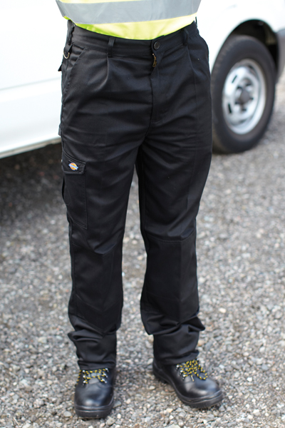 Kenmerkend Decimale Digitaal Werkbroek Dickies Redhawk Super Trouser(1x zwart maat 30 L) OUTLET